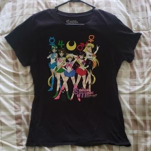 🌙Sailor Moon Graphic T-shirt🌙